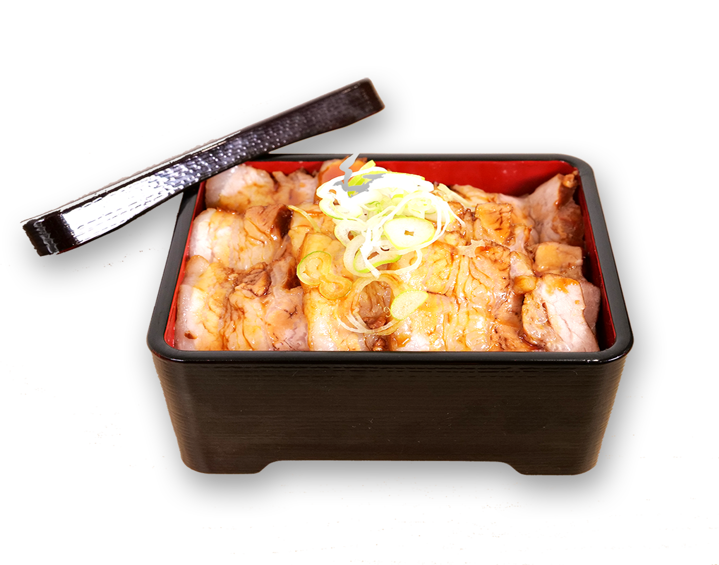 チャーシュー丼